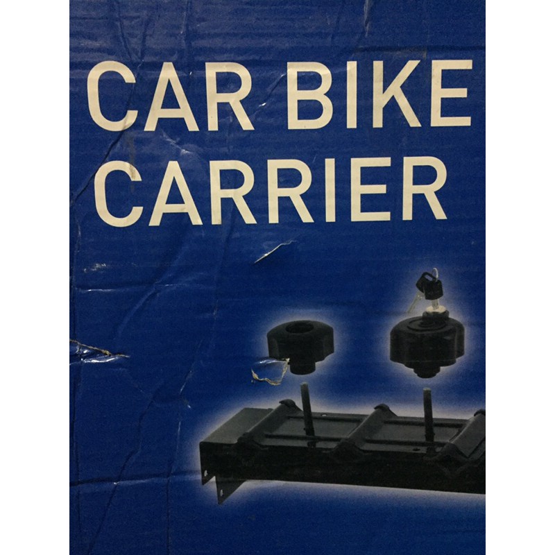 bikemate car bike carrier