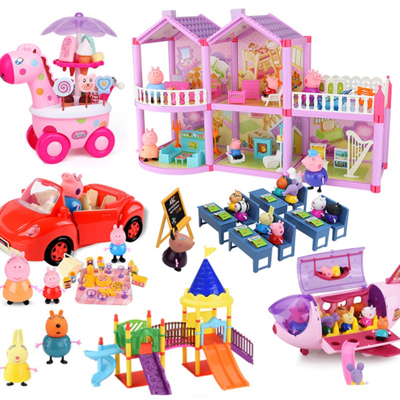 family toy set