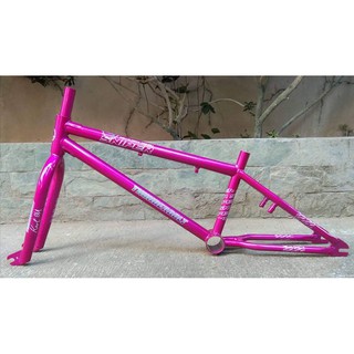 catcher bmx frame