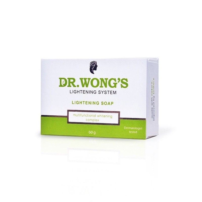 Dr. Wongs Lightening soap 60g | Shopee Philippines