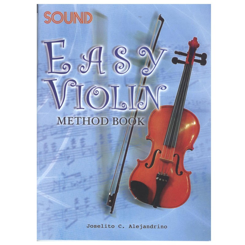 EASY VIOLIN Book For Beginners | Shopee Philippines