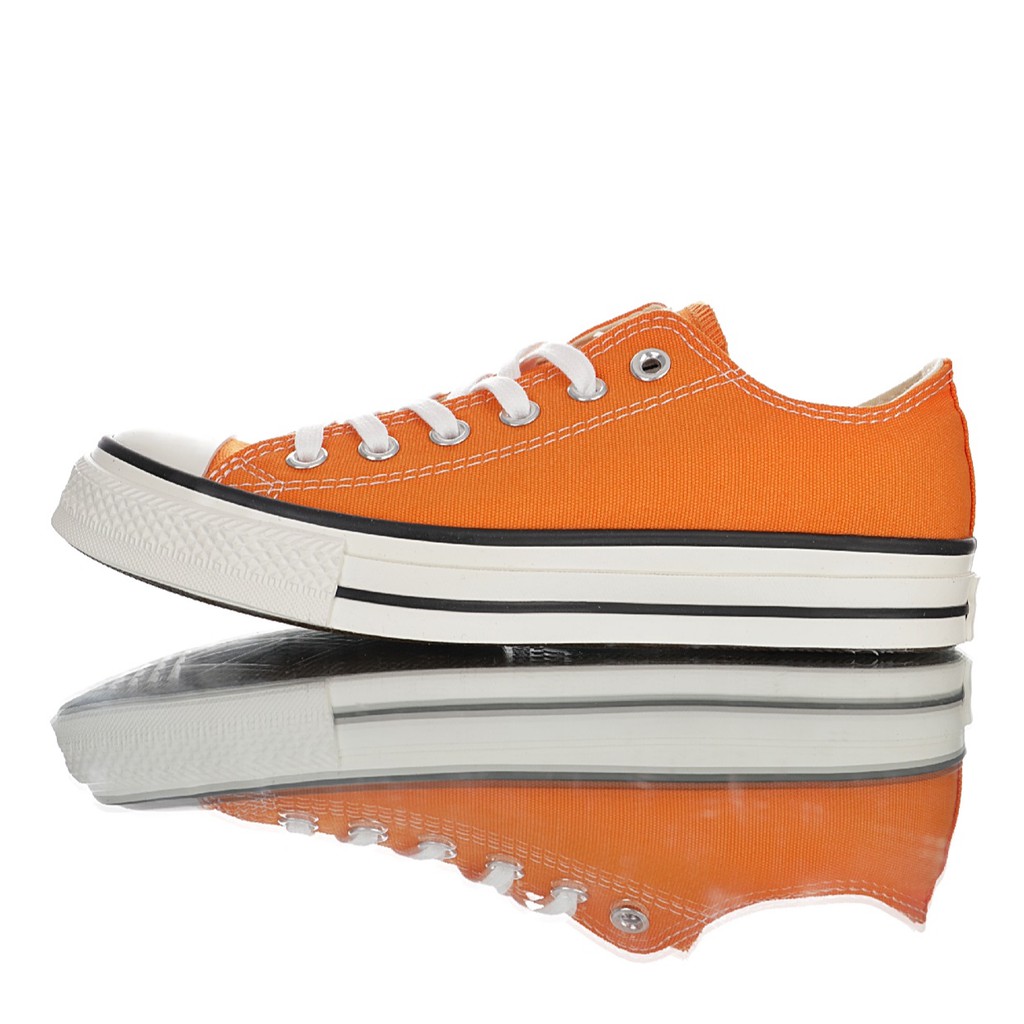 orange all stars converse