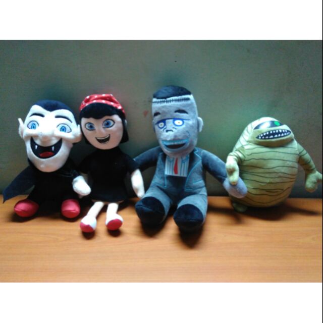 hotel transylvania stuffed animals
