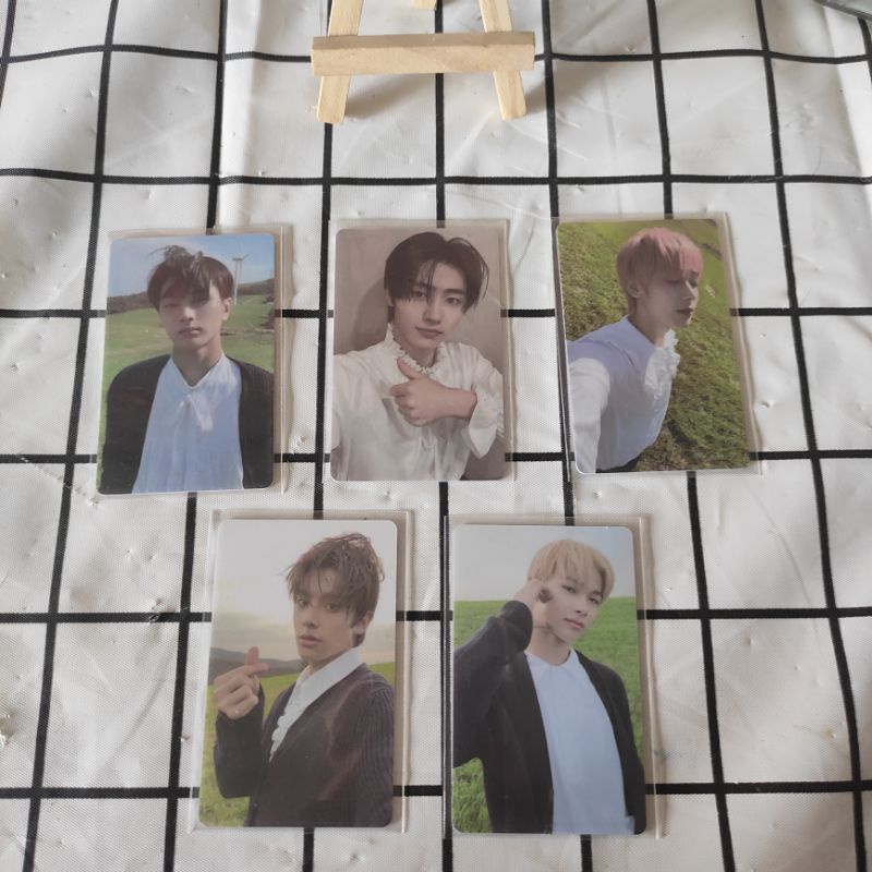 BMOSPH Enhypen Lucky Draw Luckydraw Photocards Onhand Shopee Philippines