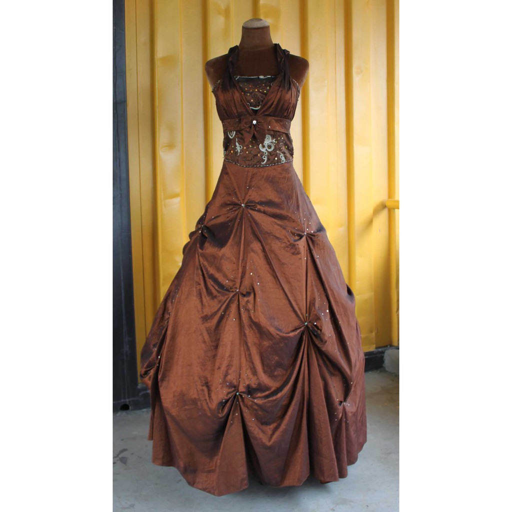 ball gown shopee