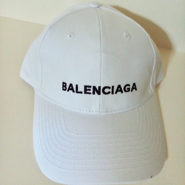 authentic balenciaga hat
