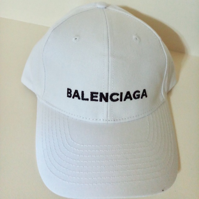 balenciaga cap authentic