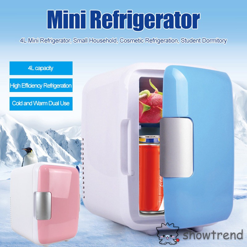 mini refrigerator for makeup