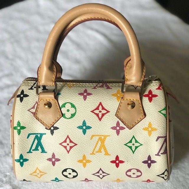 mini speedy bag