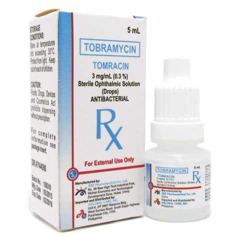 tobramycin for cats