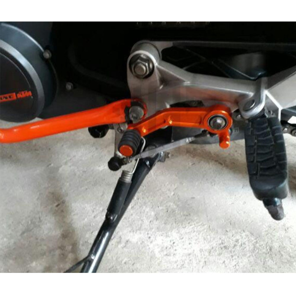 ktm duke 200 gear lever price