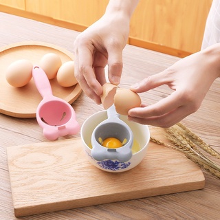 Plastic Egg White Yolk Separator Divider Sifting Holder Tools Kitchen #4
