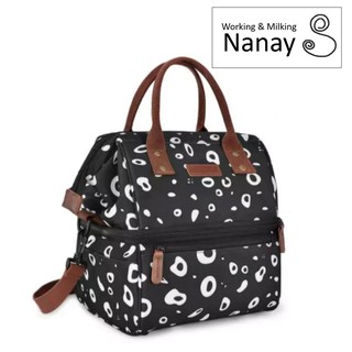 lokass nappy bag