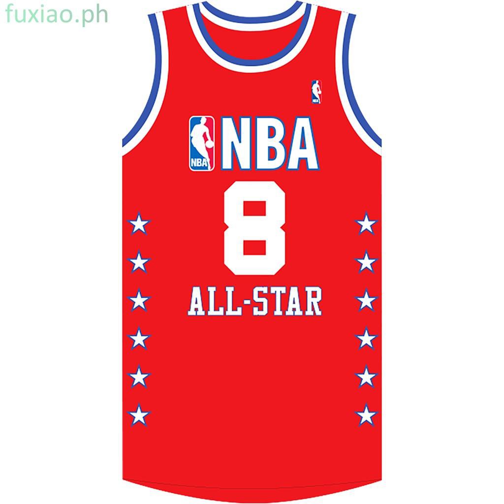 bryant all star jersey