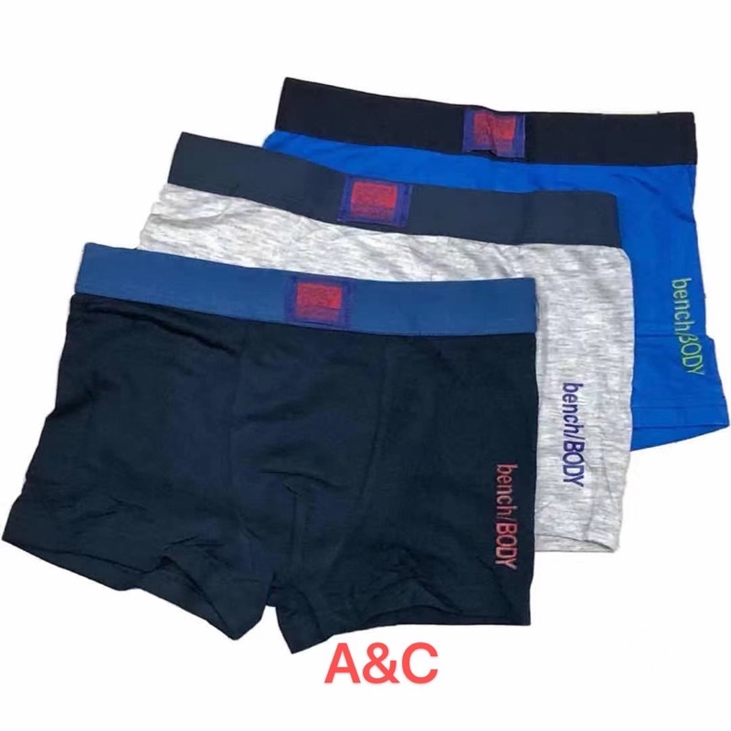 #12-6PCS KIDS BOY BOXER BRIEF COTTON GOOD QUALITY COD | Shopee Philippines