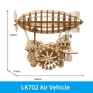 air vehicle mechanical gears
