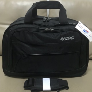 american tourister boston bag