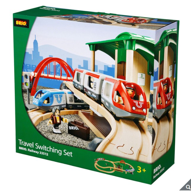 brio travel train