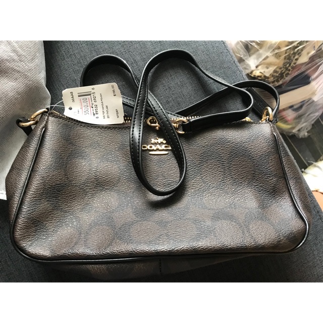 coach sling bag limited edition