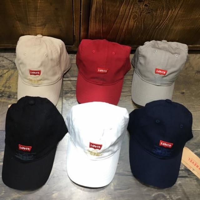 levi snapback hats