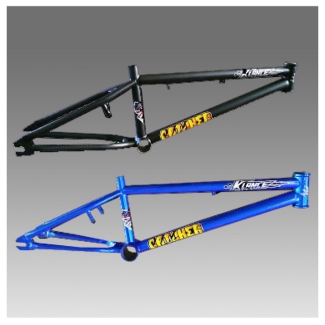 bmx frame shopee