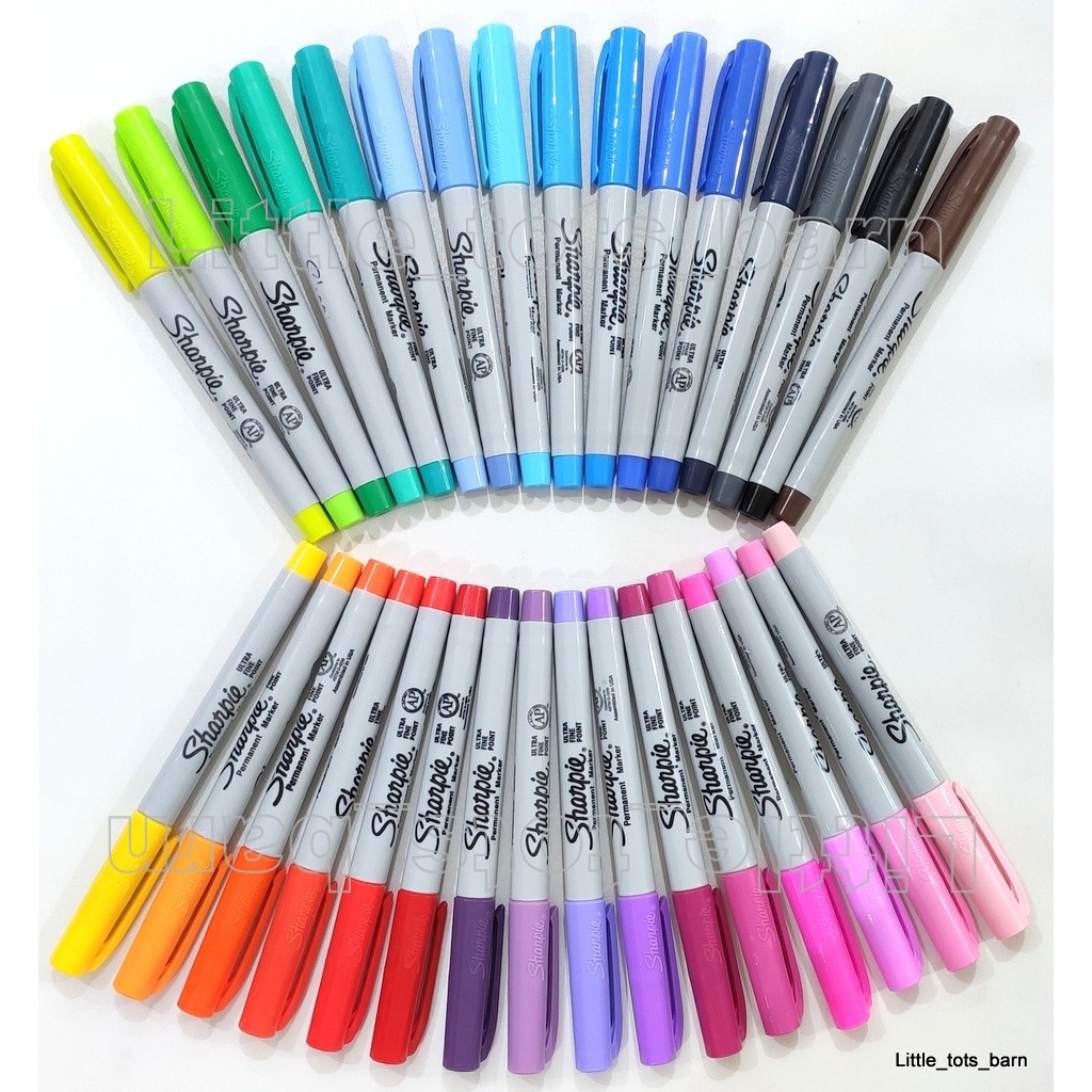 Ltb Sharpie Ultra Fine Point Permanent Marker 1pc Shopee Philippines