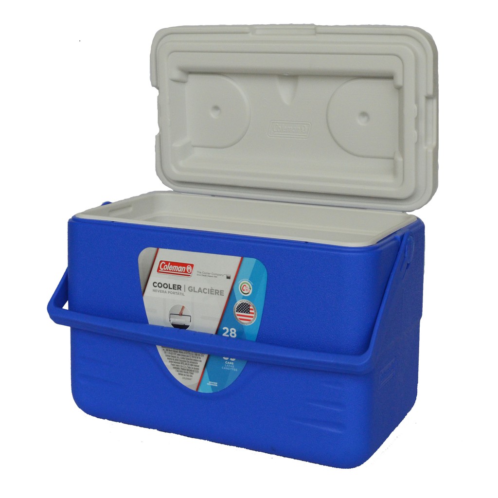 coleman insulated cooler