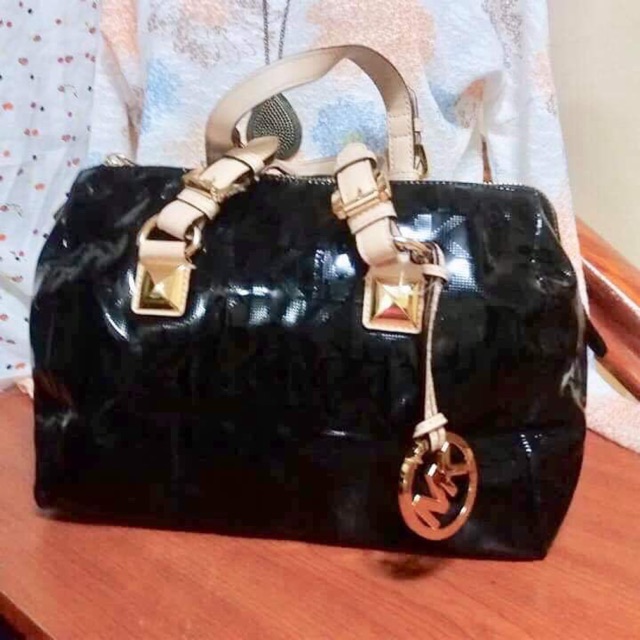 Authentic MICHAEL KORS Doctors Bag (sold) | Shopee Philippines