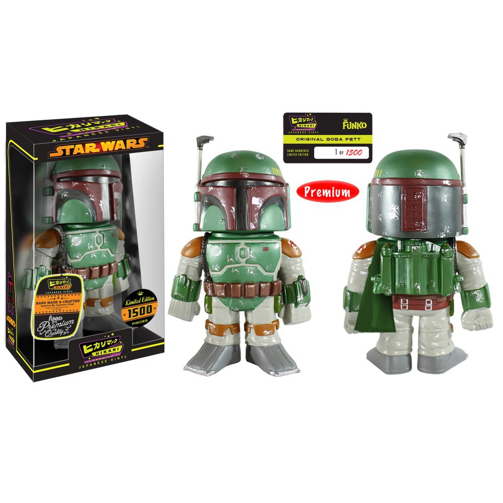 original boba fett toy
