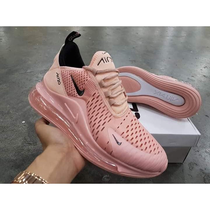 nike airmax 270 pink