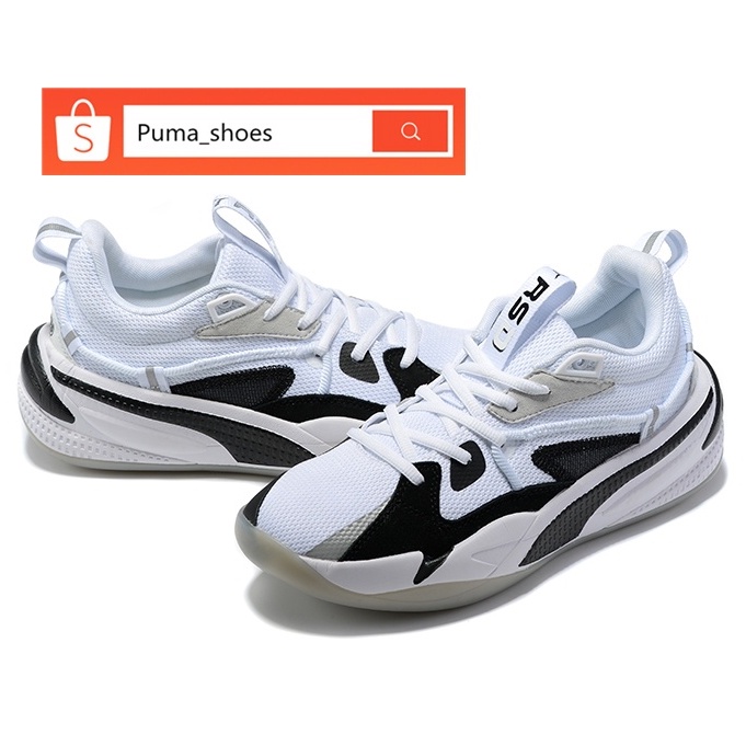 puma rs dreamer white