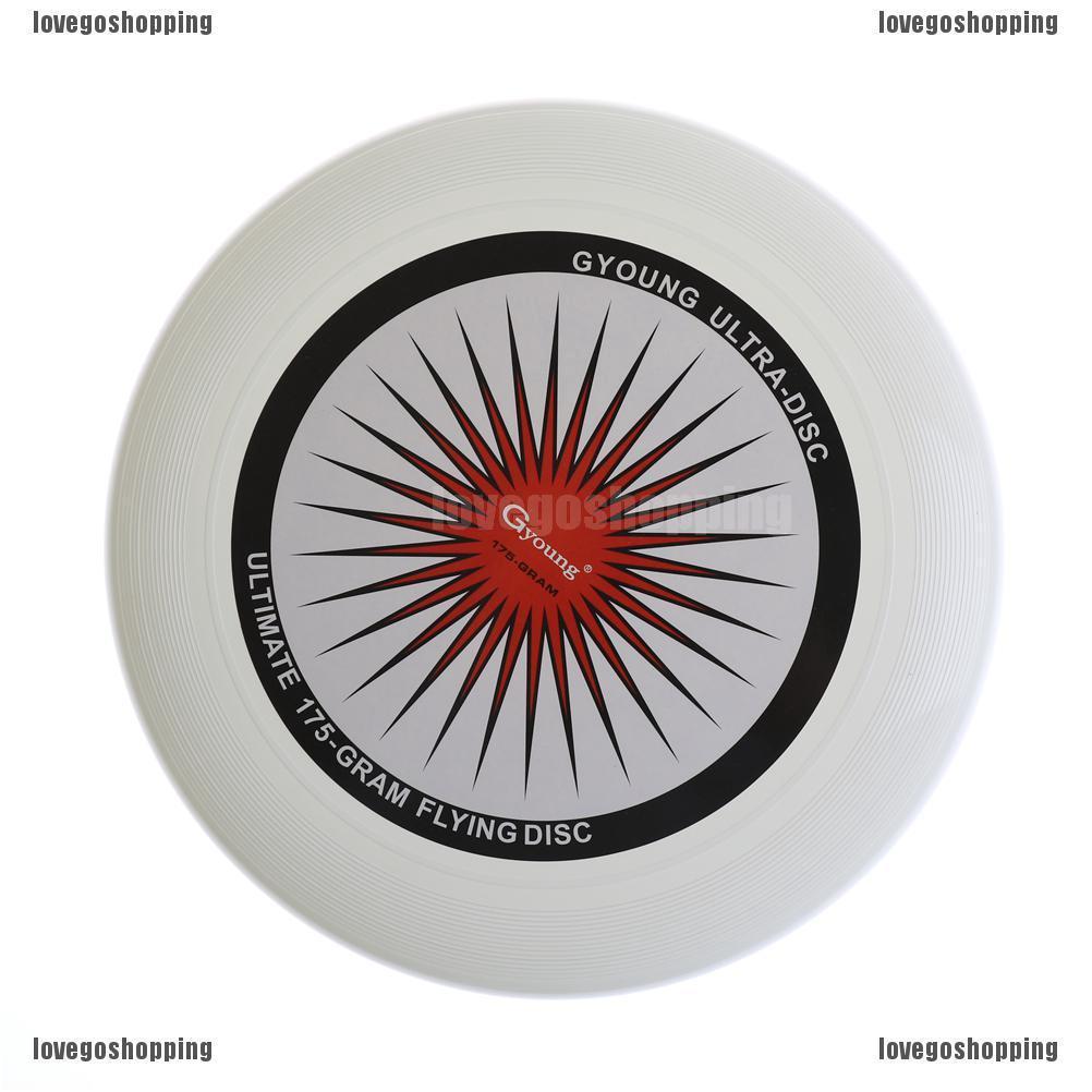 Ultimate Frisbee Flying Disc Flying Saucer Outdoor Leisure Toy Shopee