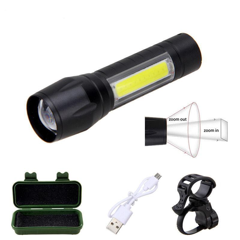 flashlight for bike