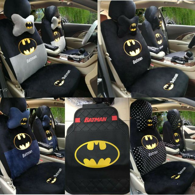 batman car set