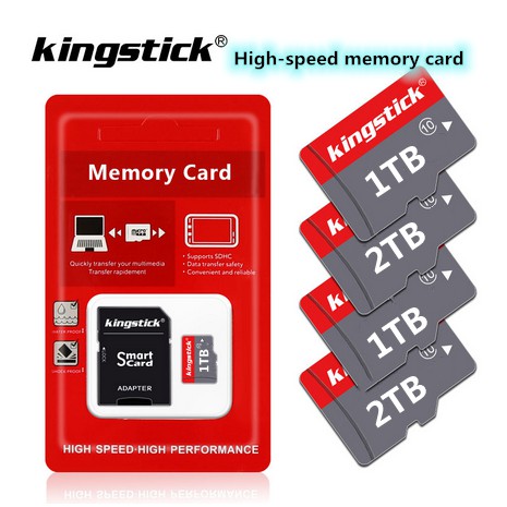 Micro Sd Memory Card 128gb 256gb 512gb 1tb 2tb Class 10 Memori Micro Sd Card For Samsung Smartphone Microsd Flash Pendrive Card Shopee Philippines