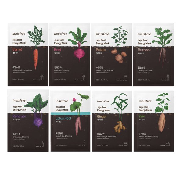 innisfree jeju root energy mask 25ml Shopee Philippines