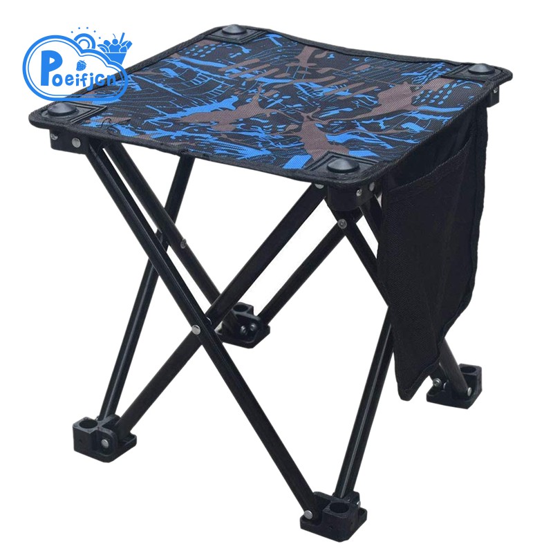 folding carry stool