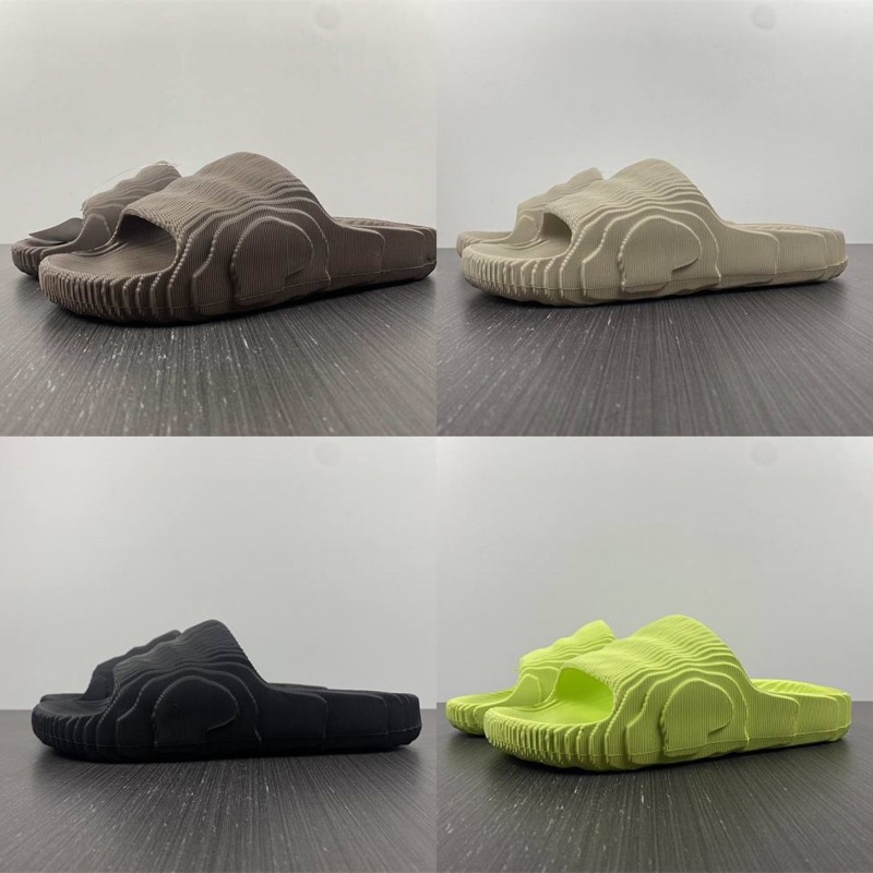 Adidas Adilette 22 Slide (New Release) Shopee Philippines