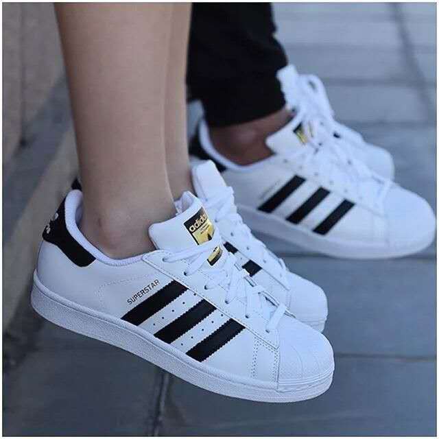 adidas superstar couple