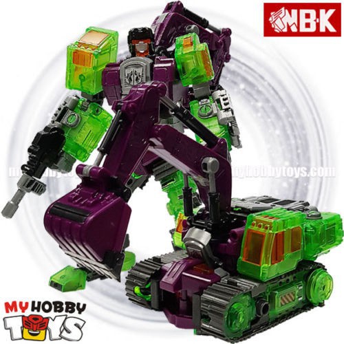 nbk devastator
