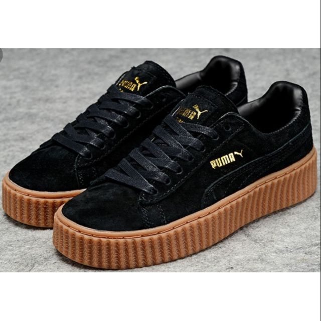 Puma Rihanna fenty Seude | Shopee Philippines