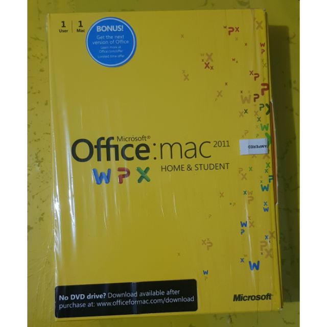 Buy cheap Msoffice 2011 Home and Student