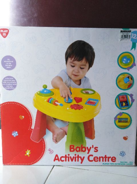baby activity centre