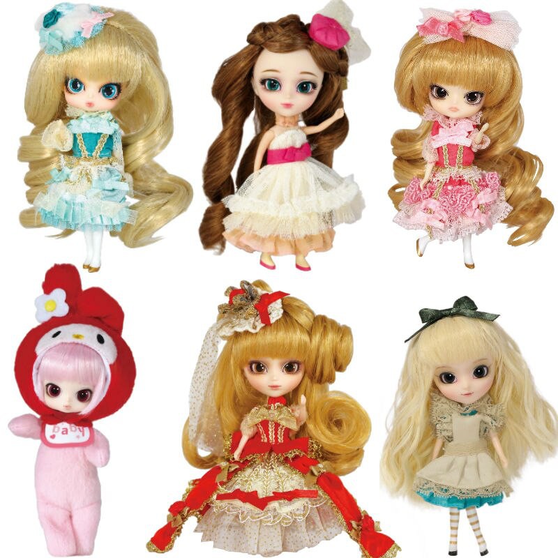 mini pullip