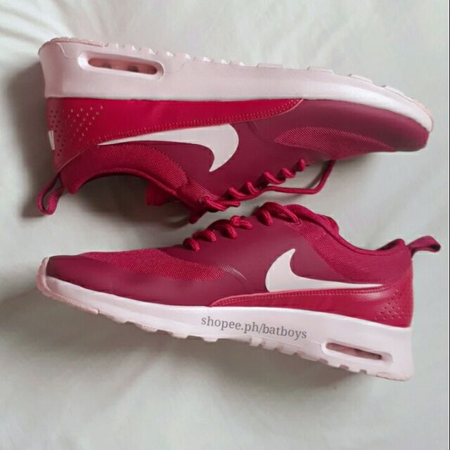 fuschia pink sneakers