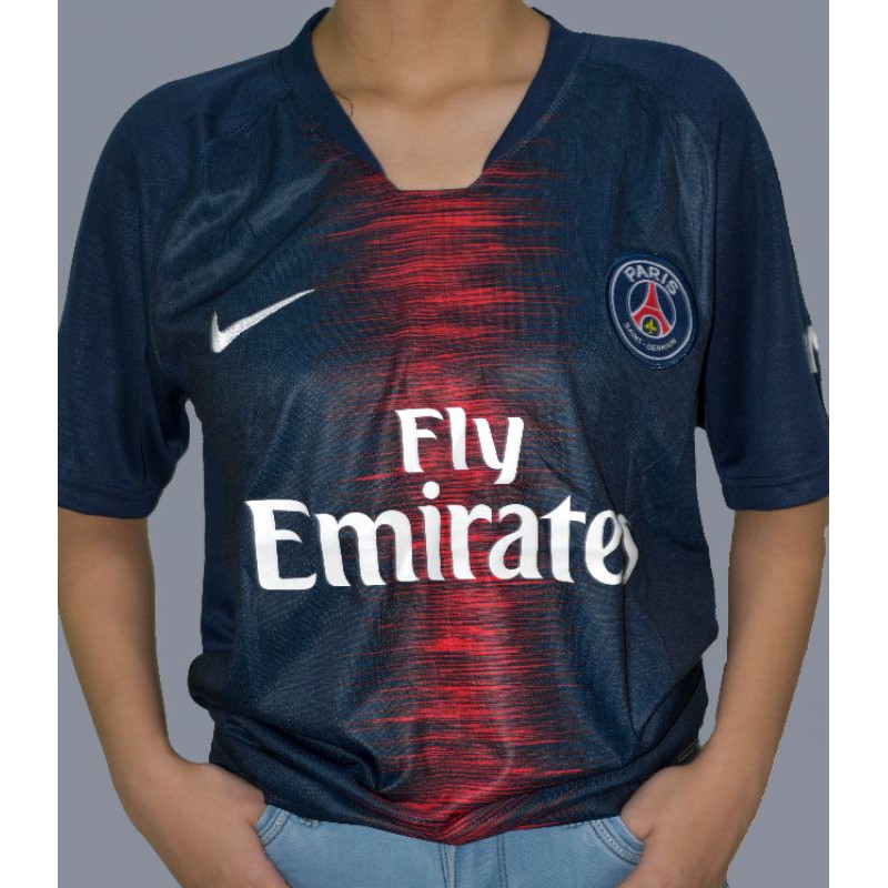 Paris fly emirates jersey on sale