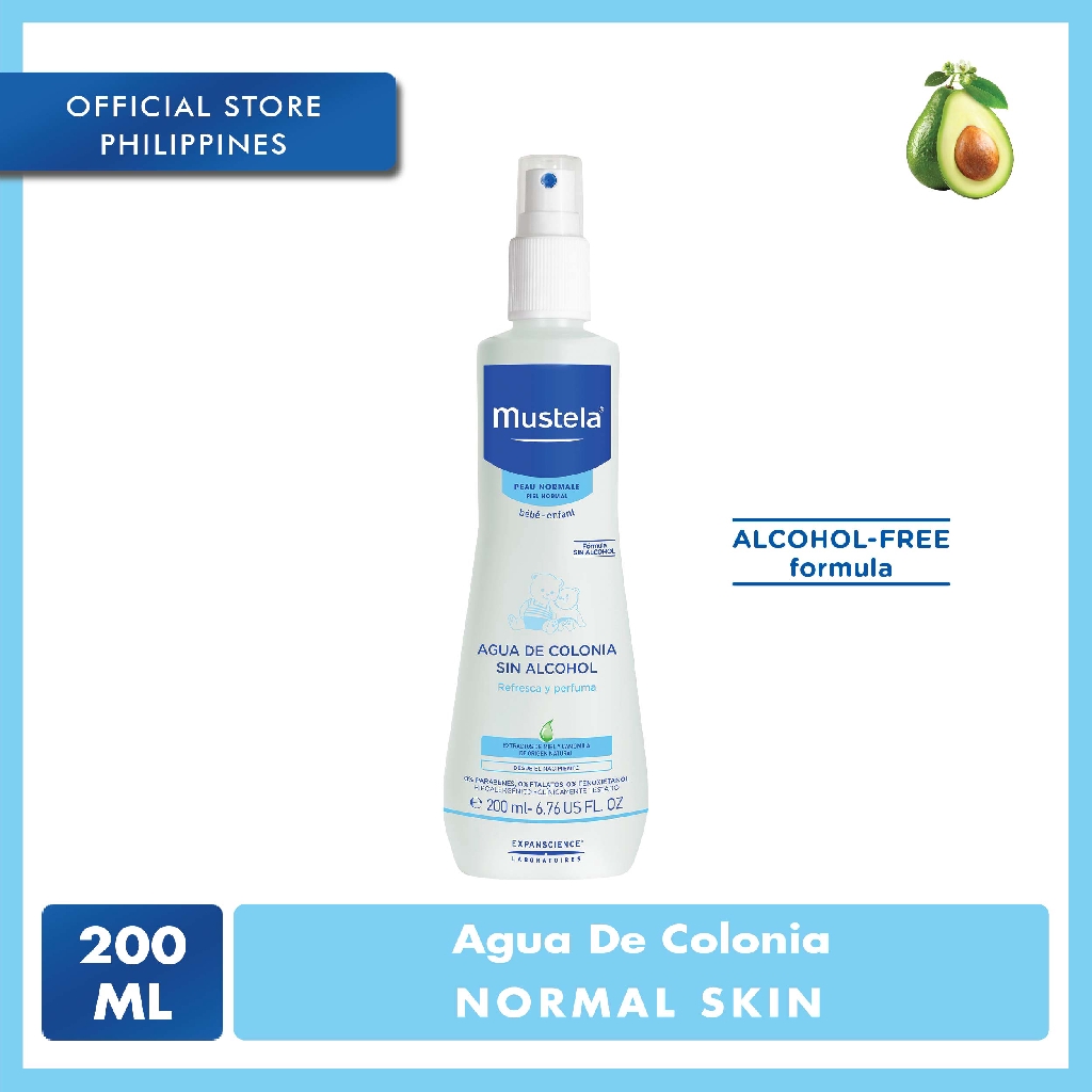 mustela perfume