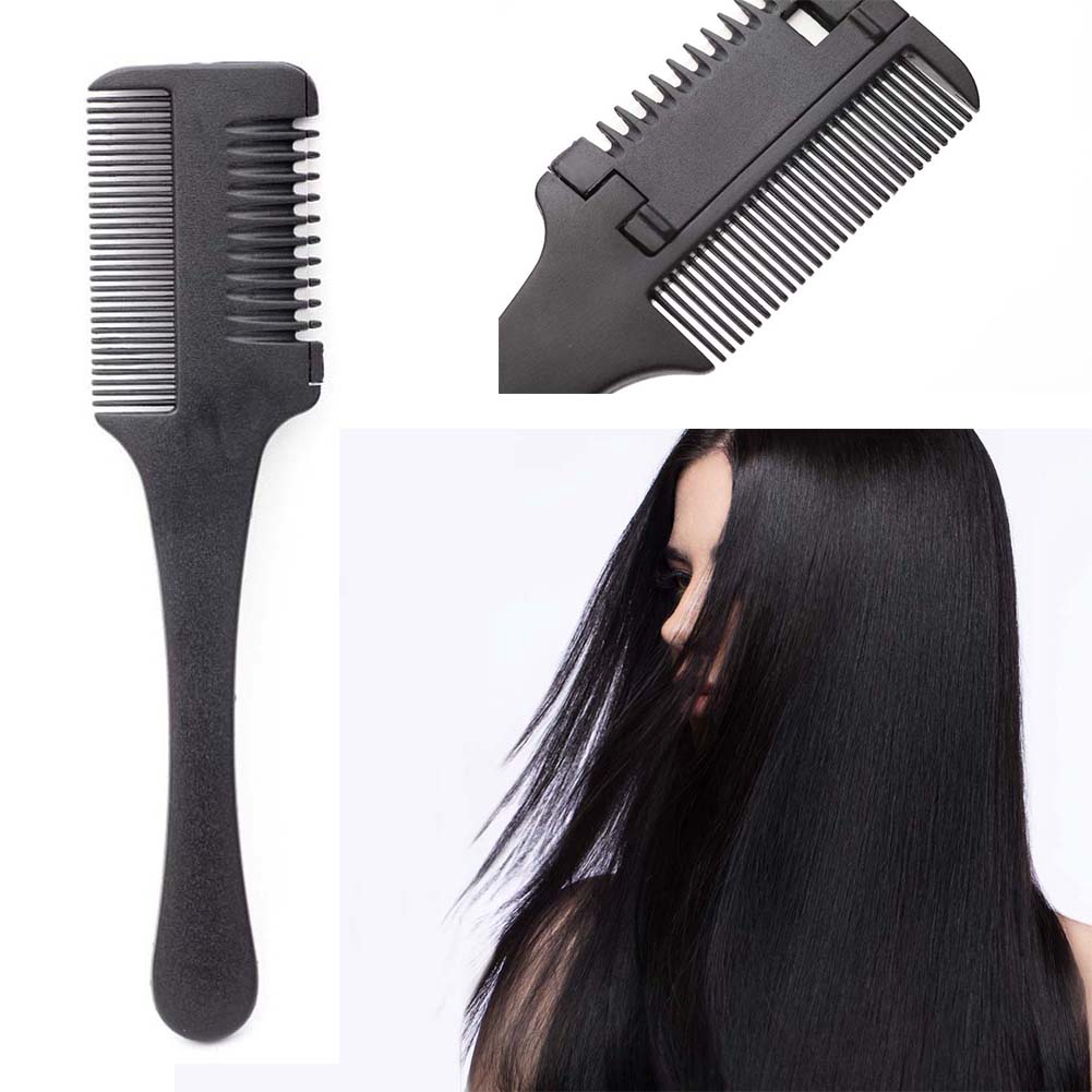 Pets Dog Cat Hair Thinning Razor Comb Fur Cutting Brush Animal