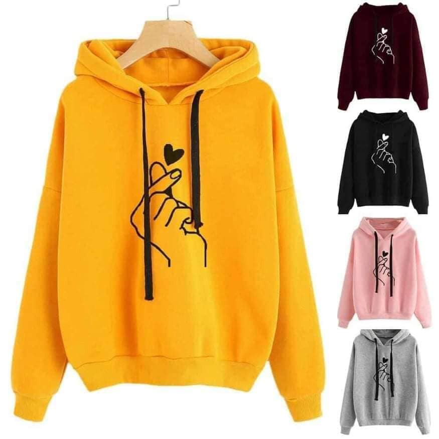 hoodie sweater shopee