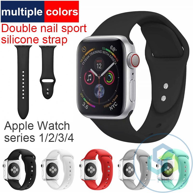 apple watch 4 for sports
